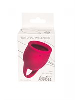 Малиновая менструальная чаша Peony - 20 мл. 198554