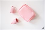 Набор из 2 розовых менструальных чаш Magnolia - фото 1331044