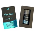 Интимный гель с эффектом вибрации Vibration! Ice - 15 мл. 199072