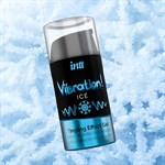 Интимный гель с эффектом вибрации Vibration! Ice - 15 мл. 199072