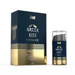 Стимулирующий гель для расслабления ануса Greek Kiss - 15 мл. - фото 1331097