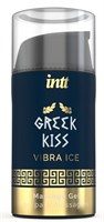 Стимулирующий гель для расслабления ануса Greek Kiss - 15 мл. - фото 302703