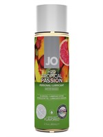 Лубрикант на водной основе с ароматом тропических фруктов JO Flavored Tropical Passion - 60 мл. - фото 34368