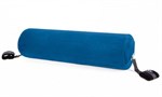 Синяя вельветовая подушка для любви Liberator Retail Whirl - фото 314543