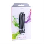 Чёрный мини-вибратор Vibe Therapy Quantum - 9 см. - фото 241973 Чёрный мини-вибратор Vibe Therapy Quantum - 9 см. - фото 241973