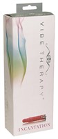 Розовый силиконовый вибратор VIBE THERAPY INCANTATION - 17 см. - фото 241977 Розовый силиконовый вибратор VIBE THERAPY INCANTATION - 17 см. - фото 241977