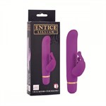 Лиловый вибратор ENTINCE LILIAN с клиторальным стимулятором - фото 194471 Лиловый вибратор ENTINCE LILIAN с клиторальным стимулятором - фото 194471