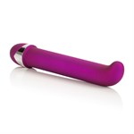 Розовый вибратор Body Soul Embrace - фото 242135