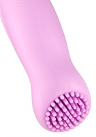 Лавандовый стимулятор точки G Happy Thrill - 19 см. - фото 242175 Лавандовый стимулятор точки G Happy Thrill - 19 см. - фото 242175