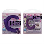 Фиолетовый стимулятор точки G Mini G Rock - фото 242180