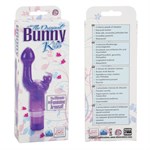 Фиолетовый стимулятор точки G The Original Bunny - фото 242185 Фиолетовый стимулятор точки G The Original Bunny - фото 242185