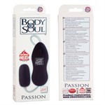 Виброяйцо BODY SOUL PASSION BLACK - фото 242244 Виброяйцо BODY SOUL PASSION BLACK - фото 242244