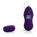 Фиолетовое виброяйцо BODY SOUL PASSION PURPLE - фото 242247