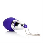 Фиолетовое виброяйцо POSH MINI DELIGHT PURPLE - фото 242275