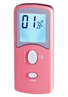 Розовое мультискоростное виброяйцо TURN ME ON THE NEXT с насадкой - 8 см. - фото 242297 Розовое мультискоростное виброяйцо TURN ME ON THE NEXT с насадкой - 8 см. - фото 242297