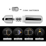 Розовое виброкольцо-дельфин с шипами 20827