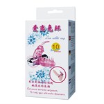 Розовое эрекционное виброкольцо с клиторальным зайчиком Love Rabbit Ring 20828 - фото 851578 Розовое эрекционное виброкольцо с клиторальным зайчиком Love Rabbit Ring 20828 - фото 851578