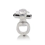 Вибронасадка на пенис Vibrating Support Plus Extended Ring Matador - фото 242505