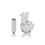 Вибронасадка на пенис Vibrating Support Plus Extended Ring Matador - фото 242506