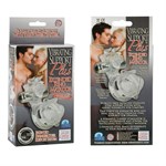 Вибронасадка на пенис Vibrating Support Plus Extended Ring Matador - фото 242507