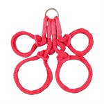 Бондаж Japanese Silk Rope Hogtie - фото 242659 Бондаж Japanese Silk Rope Hogtie - фото 242659