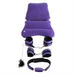 Набор для бондажа Purple Pleasure Bondage Set  - фото 42620