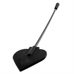 Стек Silicone Spade Black - фото 192602