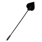 Стек Silicone Spade Black - фото 192601