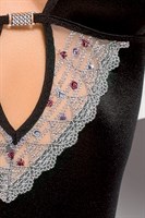 Эротичная сорочка Marica с вырезом-капелькой - фото 217395 Эротичная сорочка Marica с вырезом-капелькой - фото 217395