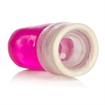 Насадка G-Spot Extensions Pink - фото 243052 Насадка G-Spot Extensions Pink - фото 243052