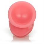 Розовый реалистичный фаллос Crystal Cote Pink - 14,5 см. - фото 243091 Розовый реалистичный фаллос Crystal Cote Pink - 14,5 см. - фото 243091