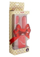 Комплект красных вибростимуляторов CRYSTAL DUO BULLET - фото 243187 Комплект красных вибростимуляторов CRYSTAL DUO BULLET - фото 243187