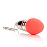 Оранжевое виброяйцо POSH MINI DELIGHT ORANGE - фото 243189