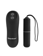 Вибротрусики с пультом размера Plus Size - фото 192612