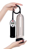 Автоматическая помпа-массажер для мужчин - фото 279875