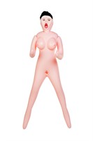 Cекс-кукла с реалистичными вставками - фото 136339
