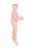 Надувная секс-кукла Olivia с реалистичной вставкой 24473