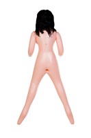 Надувная кукла-полисвумен с реалистичной головой - фото 1319774