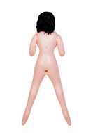 Надувная секс-кукла KAYLEE с реалистичным личиком - фото 1319786