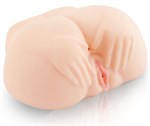 Тугие анус и вагина с вибрацией - фото 211573