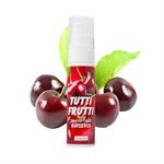Гель-смазка Tutti-Frutti с вишнёвым вкусом - 30 гр. 24741