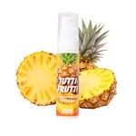Гель-смазка Tutti-Frutti со вкусом тропических фруктов - 30 гр. 24744