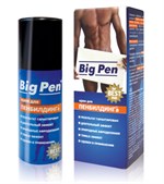 Крем Big Pen для увеличения полового члена - 20 гр. - фото 308542