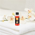 Массажное масло Eros Exotic с ароматом персика - 50 мл. 24761