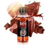 Масло массажное Eros tasty с ароматом шоколада - 50 мл. - фото 1315253