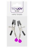 Клипсы на соски NIPPLE TEASERS - фото 243800 Клипсы на соски NIPPLE TEASERS - фото 243800