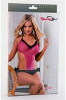 Сексуальное боди с сердечком на попке - фото 244167 Сексуальное боди с сердечком на попке - фото 244167