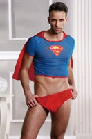 Костюм супермена - фото 472950