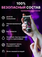 Возбуждающий лубрикант на водной основе JUJU HOT+ - 50 мл. 26121