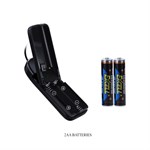 Телесный мастурбатор Jill - вагина и анус 26328